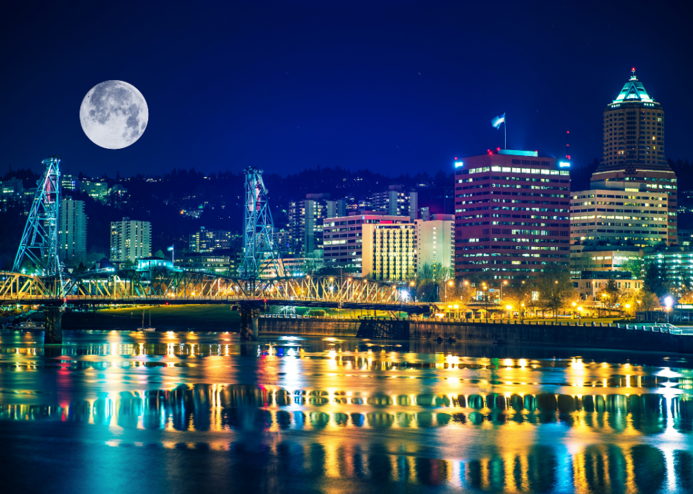 #10. Oregon